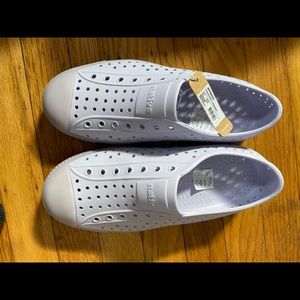 Powder purple Jefferson natives